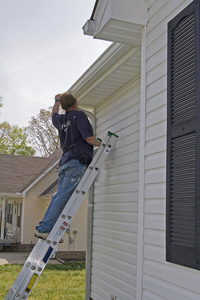 Gutter Installation in Bel Air MD